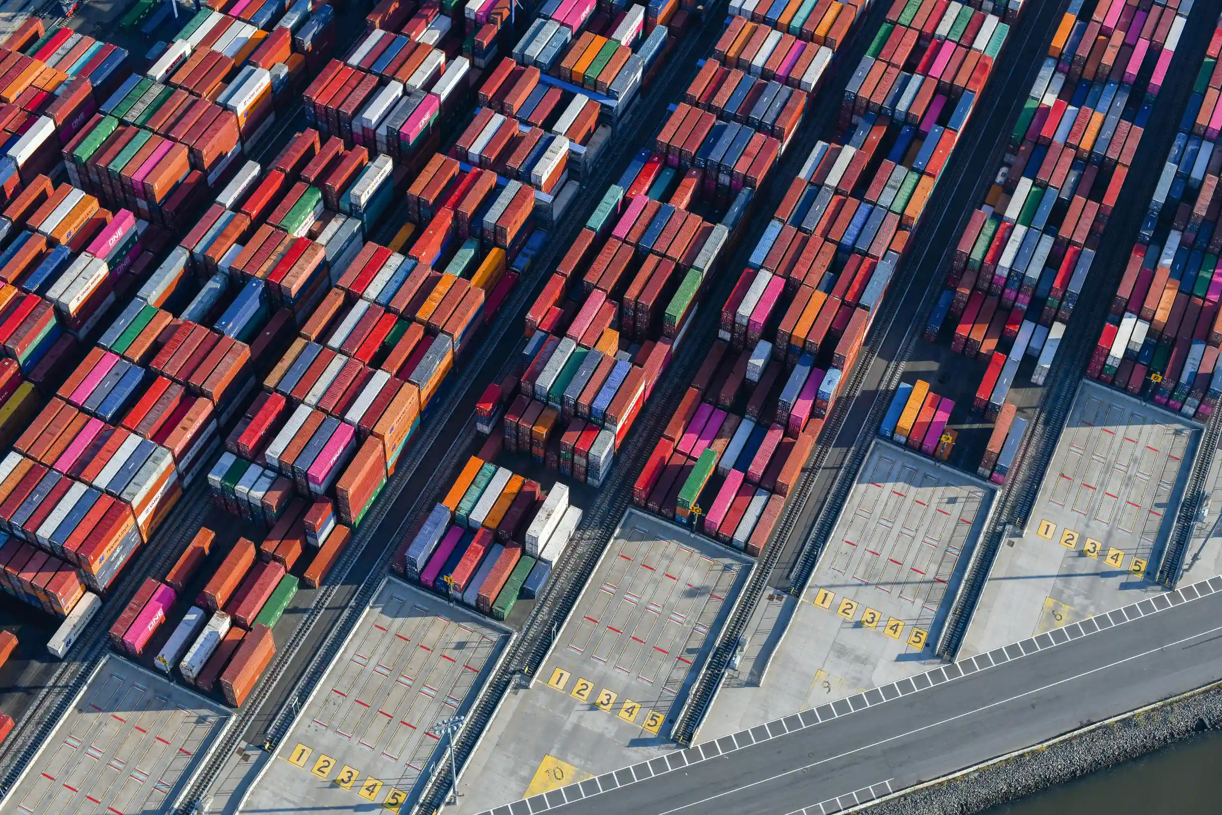 Seamless Logistics